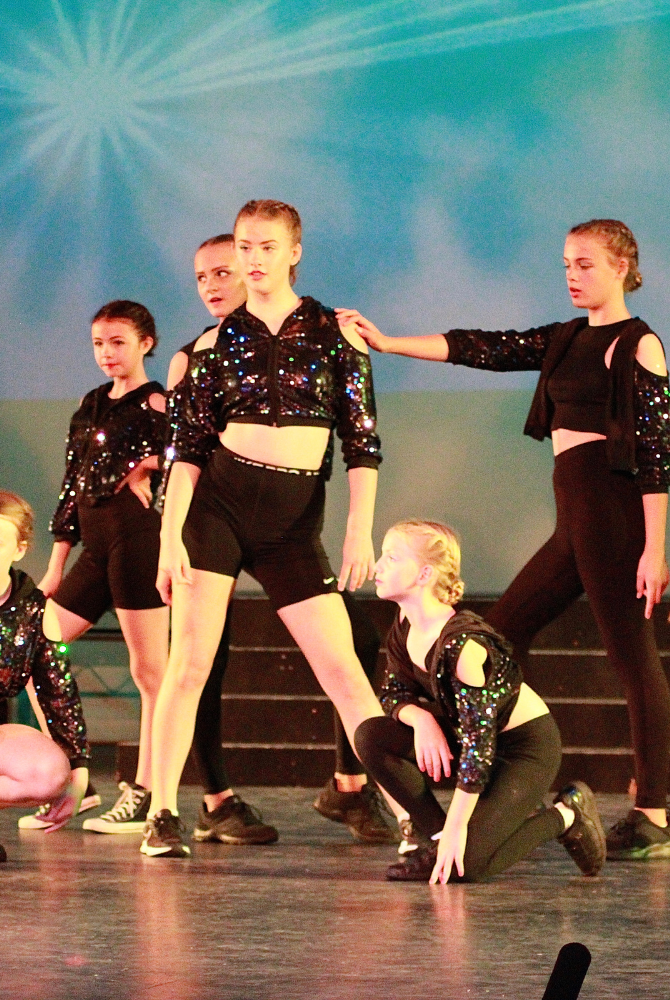 Troupe